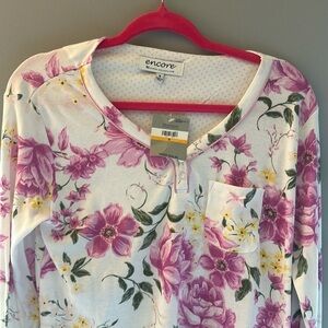 Encore pajamas size‎ S